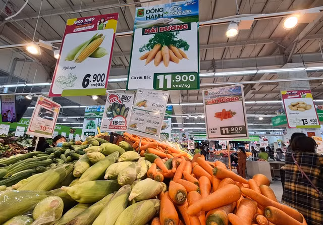 BigC, Co.opmart, Vinmart cung giai cuu nong san Hai Duong-Hinh-5