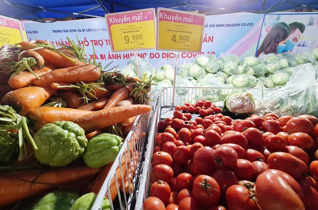 BigC, Co.opmart, Vinmart cũng giải cứu nông sản Hải Dương - Hình 9 BigC, Co.opmart, Vinmart cung giai cuu nong san Hai Duong-Hinh-9