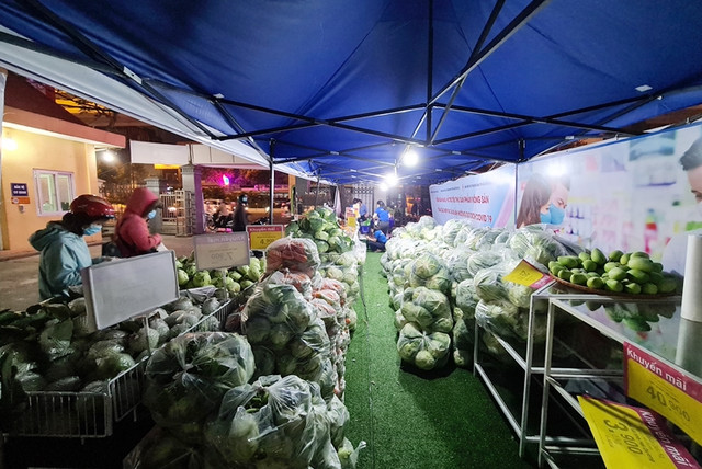 BigC, Co.opmart, Vinmart cũng giải cứu nông sản Hải Dương - Hình 7 BigC, Co.opmart, Vinmart cung giai cuu nong san Hai Duong-Hinh-7
