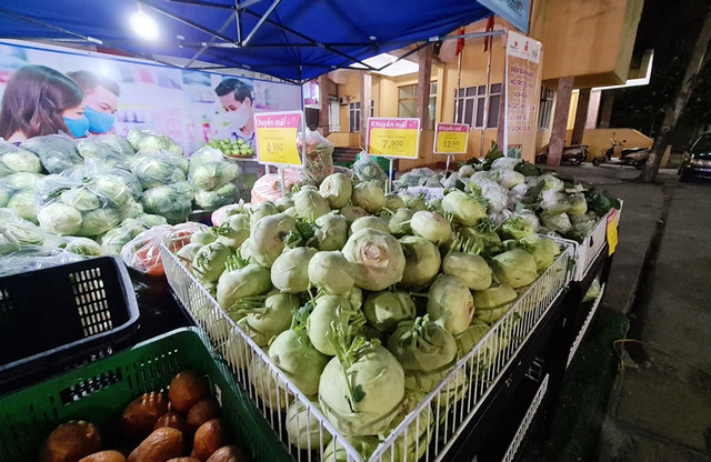 BigC, Co.opmart, Vinmart cũng giải cứu nông sản Hải Dương - Hình 10 BigC, Co.opmart, Vinmart cung giai cuu nong san Hai Duong-Hinh-10