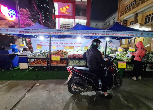 BigC, Co.opmart, Vinmart cũng giải cứu nông sản Hải Dương - Hình 13 BigC, Co.opmart, Vinmart cung giai cuu nong san Hai Duong-Hinh-13