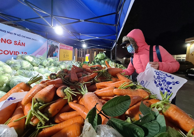 BigC, Co.opmart, Vinmart cũng giải cứu nông sản Hải Dương - Hình 11 BigC, Co.opmart, Vinmart cung giai cuu nong san Hai Duong-Hinh-11
