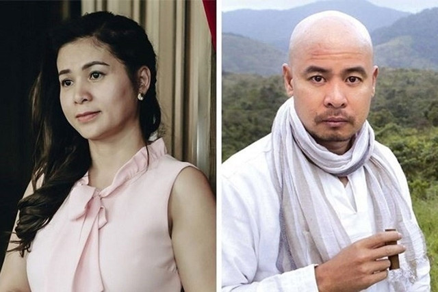 Trung Nguyên hòa giải lần cuối, bà Thảo nhường ông Vũ chọn phương án Trung Nguyen hoa giai lan cuoi, ba Thao nhuong ong Vu chon phuong an