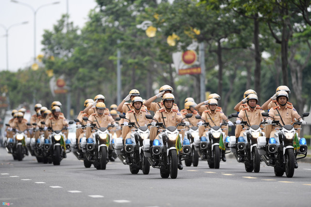 CSGT Hà Nội “tung” 100% quân số ra đường trận Tứ kết Asian Cup 2019 CSGT Ha Noi “tung” 100% quan so ra duong tran Tu ket Asian Cup 2019