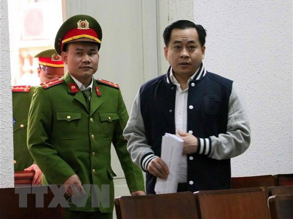 Vũ “nhôm” bị đề nghị 14-15 năm tù Vu “nhom” bi de nghi 14-15 nam tu