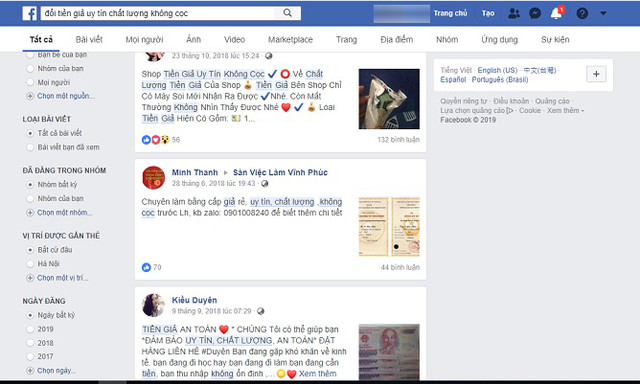 Facebook dung túng cho bán hàng cấm ở Việt Nam như thế nào? - Hình 2 Facebook dung tung cho ban hang cam o Viet Nam nhu the nao?-Hinh-2