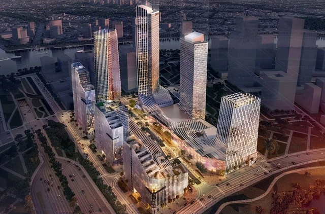 Tập đoàn Lotte có những dự án khủng nào tại Việt Nam? - Hình 9 Tap doan Lotte co nhung du an khung nao tai Viet Nam?-Hinh-9