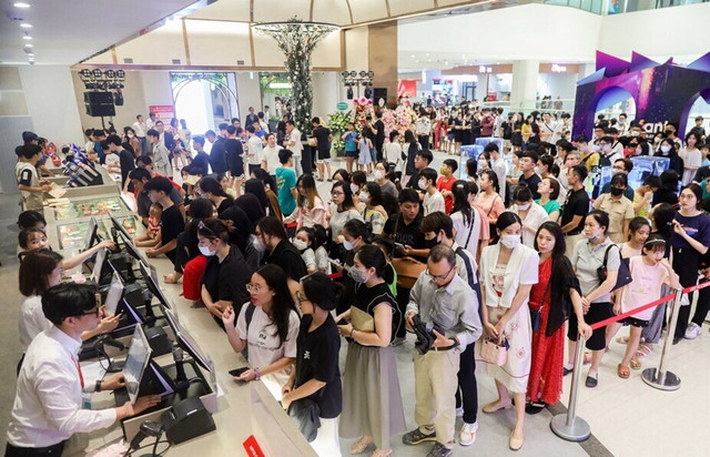 Tập đoàn Lotte có những dự án khủng nào tại Việt Nam? - Hình 4 Tap doan Lotte co nhung du an khung nao tai Viet Nam?-Hinh-4