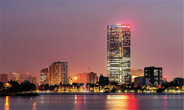 Tập đoàn Lotte có những dự án khủng nào tại Việt Nam? - Hình 12 Tap doan Lotte co nhung du an khung nao tai Viet Nam?-Hinh-12