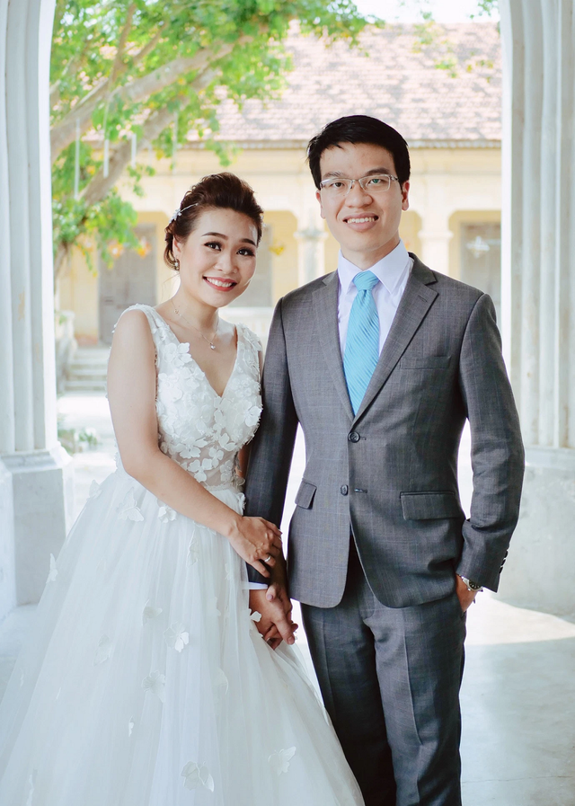 Đại kiện tướng Lê Quang Liêm và mối duyên với cờ vua - Hình 5 Dai kien tuong Le Quang Liem va moi duyen voi co vua-Hinh-5