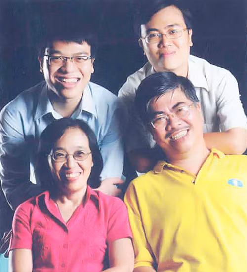 Dai kien tuong Le Quang Liem va moi duyen voi co vua-Hinh-3