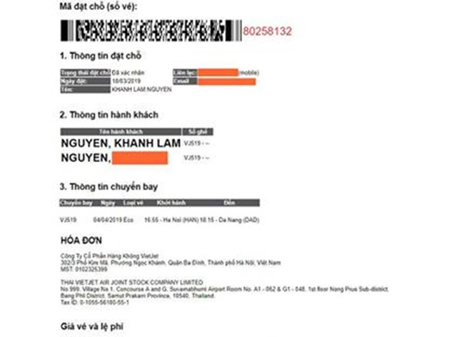Nghi vấn Vietjet Air bị “tố” từ chối hành khách khuyết tật? - Hình 2 Nghi van Vietjet Air bi “to” tu choi hanh khach khuyet tat?-Hinh-2