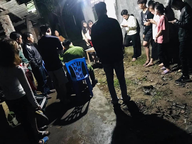 Nghi vấn nam thanh niên đâm người yêu rồi tự sát ở Thái Nguyên Nghi van nam thanh nien dam nguoi yeu roi tu sat o Thai Nguyen
