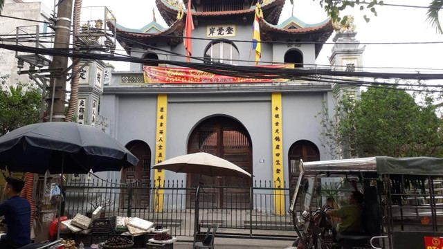 Công an vào cuộc nghi vấn bạo hành trẻ em ở chùa Sùng Khoang - Hình 3 Cong an vao cuoc nghi van bao hanh tre em o chua Sung Khoang-Hinh-3