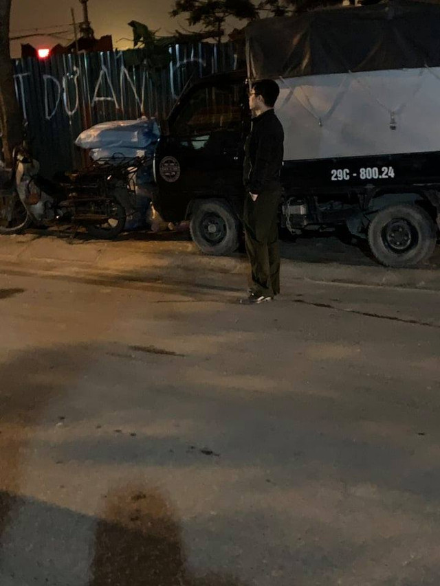 Hà Nội: Chợ tạm, không phép "mọc" ngang nhiên tại quận Cầu Giấy - Hình 6 Ha Noi: Cho tam, khong phep