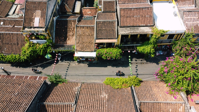 Ngam ve dep diu dang cua pho co Hoi An-Hinh-7