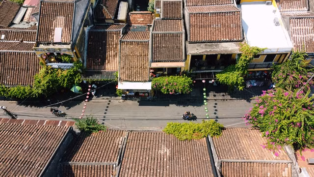 Ngam ve dep diu dang cua pho co Hoi An-Hinh-7