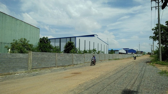 53 doanh nghiệp ở Đồng Nai sai phạm về đất đai - Hình 8 53 doanh nghiep o Dong Nai sai pham ve dat dai-Hinh-8