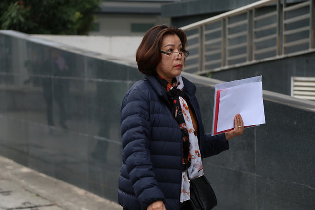 Cận mặt 2 cựu chủ tịch Đà Nẵng ra toà vì liên quan Vũ 'nhôm' - Hình 4 Can mat 2 cuu chu tich Da Nang ra toa vi lien quan Vu 'nhom'-Hinh-4