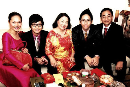 Choáng ngợp với cơ ngơi của gia tộc giàu nhất Việt Nam Choang ngop voi co ngoi cua gia toc giau nhat Viet Nam