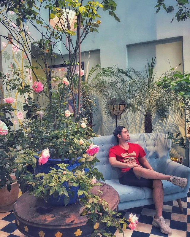 Choáng ngợp với cơ ngơi của gia tộc giàu nhất Việt Nam - Hình 6 Choang ngop voi co ngoi cua gia toc giau nhat Viet Nam-Hinh-6