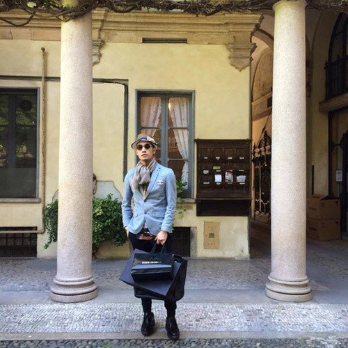 Choáng ngợp với cơ ngơi của gia tộc giàu nhất Việt Nam - Hình 5 Choang ngop voi co ngoi cua gia toc giau nhat Viet Nam-Hinh-5