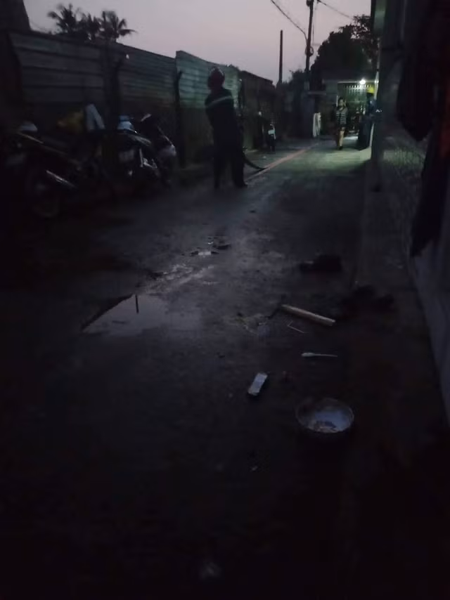 Hien truong vu chay khien 5 me con tu vong o Sai Gon ngay 27 Tet-Hinh-2
