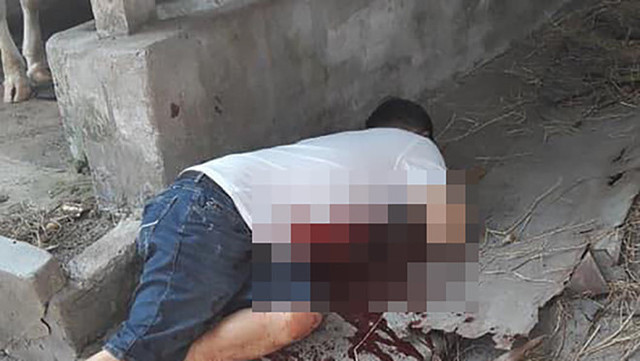 Ám ảnh hiện trường vụ xả súng tại sòng bạc ở Củ Chi làm 4 người chết tại chỗ - Hình 3 Am anh hien truong vu xa sung tai song bac o Cu Chi lam 4 nguoi chet tai cho-Hinh-3