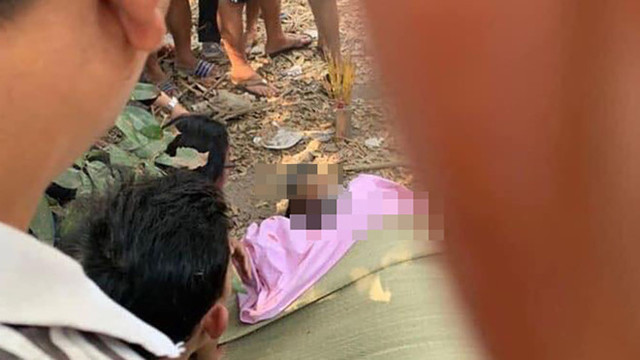 Ám ảnh hiện trường vụ xả súng tại sòng bạc ở Củ Chi làm 4 người chết tại chỗ - Hình 6 Am anh hien truong vu xa sung tai song bac o Cu Chi lam 4 nguoi chet tai cho-Hinh-6