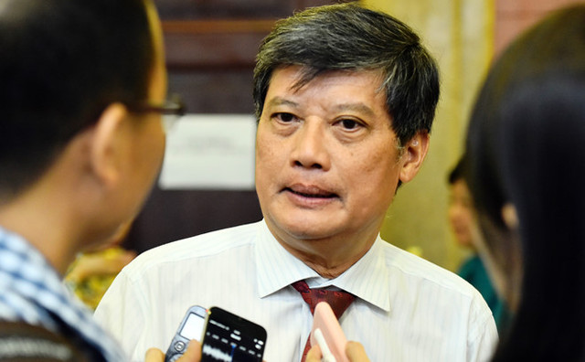 Chân dung dàn cựu lãnh đạo TP HCM vừa bị đề nghị kỷ luật - Hình 4 Chan dung dan cuu lanh dao TP HCM vua bi de nghi ky luat-Hinh-4