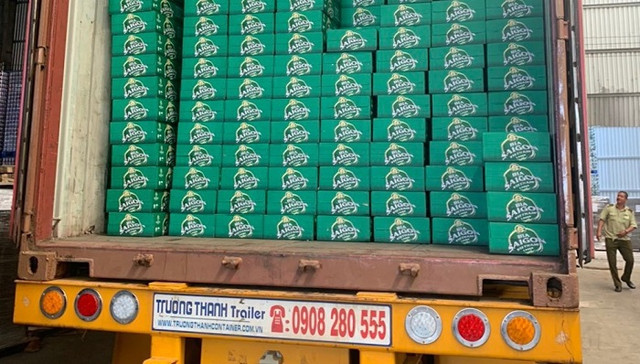 Tập đoàn bia Sài Gòn Việt Nam nhái Sabeco sẽ bị xử phạt thế nào? Tap doan bia Sai Gon Viet Nam nhai Sabeco se bi xu phat the nao?