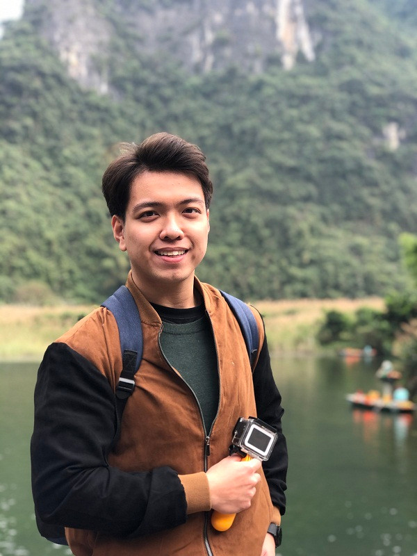Từ học sinh dốt nhất lớp tới... giành học bổng tiến sĩ Mỹ - Hình 3 Tu hoc sinh dot nhat lop toi... gianh hoc bong tien si My-Hinh-3