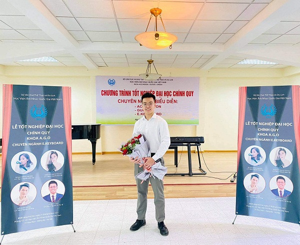 Từ học sinh dốt nhất lớp tới... giành học bổng tiến sĩ Mỹ - Hình 4 Tu hoc sinh dot nhat lop toi... gianh hoc bong tien si My-Hinh-4