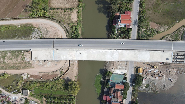 Tuyến đường nối 2 cao tốc qua Hưng Yên hơn 1.000 tỷ bao giờ hoàn thành? - Hình 8 Tuyen duong noi 2 cao toc qua Hung Yen hon 1.000 ty bao gio hoan thanh?-Hinh-8