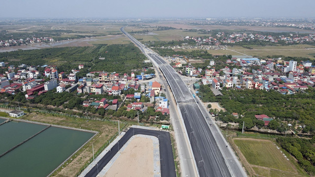 Tuyến đường nối 2 cao tốc qua Hưng Yên hơn 1.000 tỷ bao giờ hoàn thành? - Hình 9 Tuyen duong noi 2 cao toc qua Hung Yen hon 1.000 ty bao gio hoan thanh?-Hinh-9