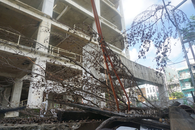 Chi tiết dự án Golden Square 4 mặt tiền nhưng 'đắp chiếu' nhiều năm ở Đà Nẵng - Hình 5 Chi tiet du an Golden Square 4 mat tien nhung 'dap chieu' nhieu nam o Da Nang-Hinh-5