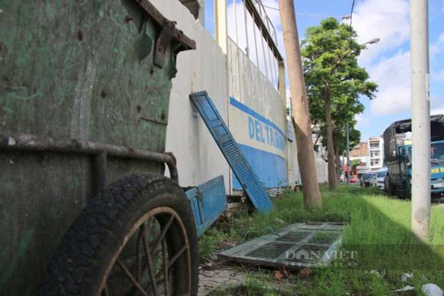 Chi tiết dự án Golden Square 4 mặt tiền nhưng 'đắp chiếu' nhiều năm ở Đà Nẵng - Hình 9 Chi tiet du an Golden Square 4 mat tien nhung 'dap chieu' nhieu nam o Da Nang-Hinh-9