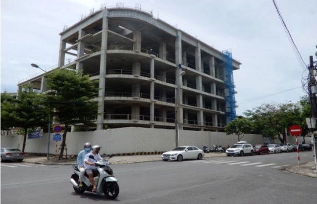 Chi tiết dự án Golden Square 4 mặt tiền nhưng 'đắp chiếu' nhiều năm ở Đà Nẵng - Hình 10 Chi tiet du an Golden Square 4 mat tien nhung 'dap chieu' nhieu nam o Da Nang-Hinh-10