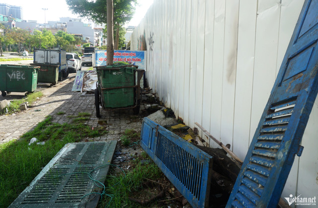 Chi tiết dự án Golden Square 4 mặt tiền nhưng 'đắp chiếu' nhiều năm ở Đà Nẵng - Hình 11 Chi tiet du an Golden Square 4 mat tien nhung 'dap chieu' nhieu nam o Da Nang-Hinh-11