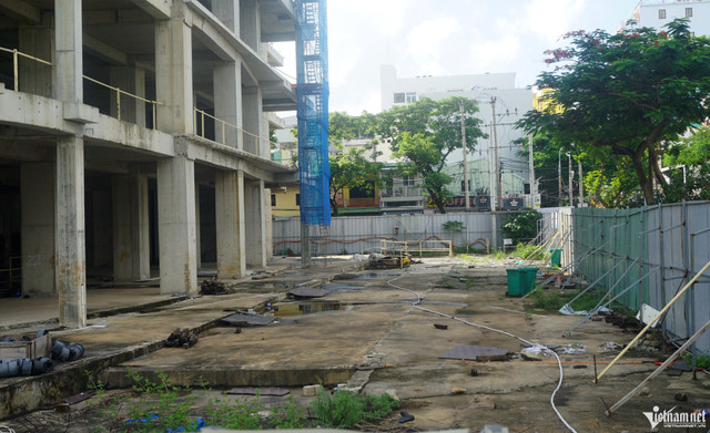 Chi tiết dự án Golden Square 4 mặt tiền nhưng 'đắp chiếu' nhiều năm ở Đà Nẵng - Hình 4 Chi tiet du an Golden Square 4 mat tien nhung 'dap chieu' nhieu nam o Da Nang-Hinh-4
