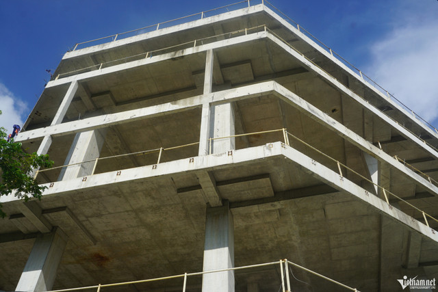 Chi tiết dự án Golden Square 4 mặt tiền nhưng 'đắp chiếu' nhiều năm ở Đà Nẵng - Hình 6 Chi tiet du an Golden Square 4 mat tien nhung 'dap chieu' nhieu nam o Da Nang-Hinh-6