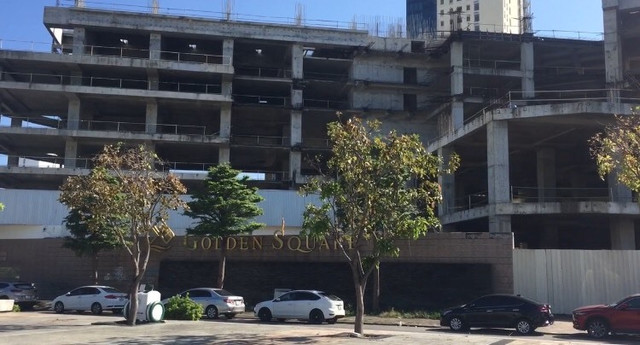 Chi tiết dự án Golden Square 4 mặt tiền nhưng 'đắp chiếu' nhiều năm ở Đà Nẵng - Hình 12 Chi tiet du an Golden Square 4 mat tien nhung 'dap chieu' nhieu nam o Da Nang-Hinh-12