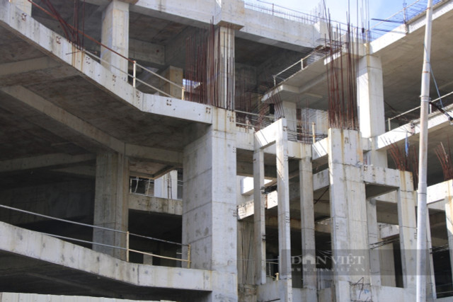 Chi tiết dự án Golden Square 4 mặt tiền nhưng 'đắp chiếu' nhiều năm ở Đà Nẵng - Hình 3 Chi tiet du an Golden Square 4 mat tien nhung 'dap chieu' nhieu nam o Da Nang-Hinh-3