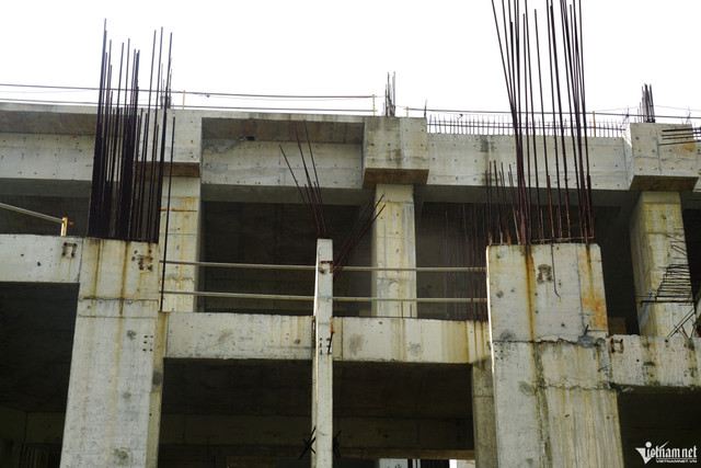 Chi tiết dự án Golden Square 4 mặt tiền nhưng 'đắp chiếu' nhiều năm ở Đà Nẵng - Hình 8 Chi tiet du an Golden Square 4 mat tien nhung 'dap chieu' nhieu nam o Da Nang-Hinh-8