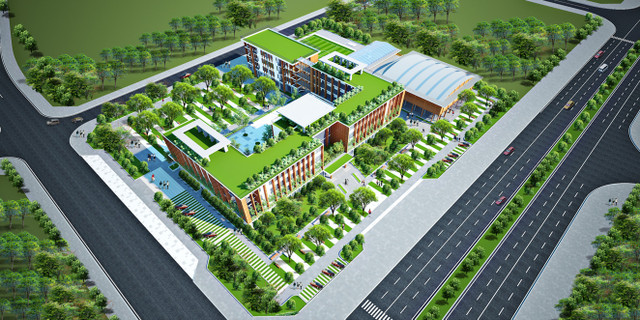 Cận cảnh dự án trăm tỷ chưa chuyển đổi mục đích đất đã làm xong ở Bắc Ninh - Hình 12 Can canh du an tram ty chua chuyen doi muc dich dat da lam xong o Bac Ninh-Hinh-12