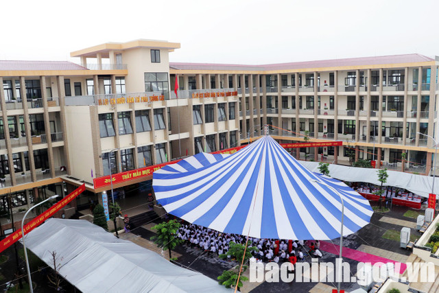 Cận cảnh dự án trăm tỷ chưa chuyển đổi mục đích đất đã làm xong ở Bắc Ninh - Hình 10 Can canh du an tram ty chua chuyen doi muc dich dat da lam xong o Bac Ninh-Hinh-10