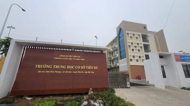 Cận cảnh dự án trăm tỷ chưa chuyển đổi mục đích đất đã làm xong ở Bắc Ninh - Hình 8 Can canh du an tram ty chua chuyen doi muc dich dat da lam xong o Bac Ninh-Hinh-8