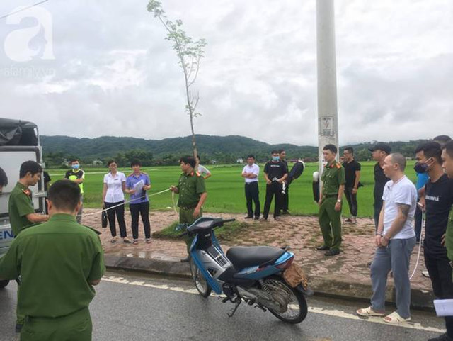 Các nghi phạm thực nghiệm hiện trường cảnh hiếp dâm rồi giết nữ sinh giao gà ở Điện Biên - Hình 3 Cac nghi pham thuc nghiem hien truong canh hiep dam roi giet nu sinh giao ga o Dien Bien-Hinh-3