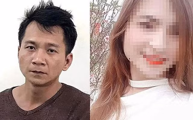 Cac nghi pham thuc nghiem hien truong canh hiep dam roi giet nu sinh giao ga o Dien Bien-Hinh-5