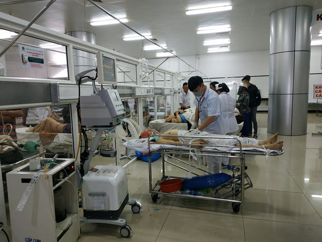 Tai nạn thảm khốc tại Đắk Nông 5 người chết: Nạn nhân thoát chết kể lại giây phút kinh hoàng - Hình 3 Tai nan tham khoc tai Dak Nong 5 nguoi chet: Nan nhan thoat chet ke lai giay phut kinh hoang-Hinh-3